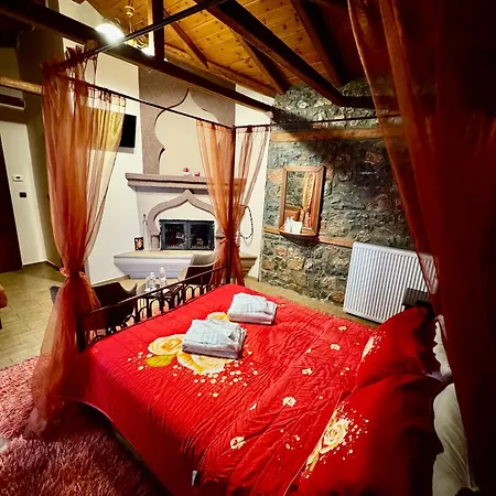 Nifada Tou Vorra Guest house Agios Athanasios (Pella)
