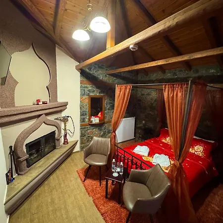 Guest house Nifada Tou Vorra Agios Athanasios (Pella)