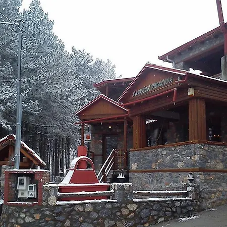Nifada Tou Vorra Guest house Agios Athanasios (Pella)
