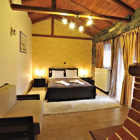 Gasthof Nifada Tou Vorra Agios Athanasios (Pella)