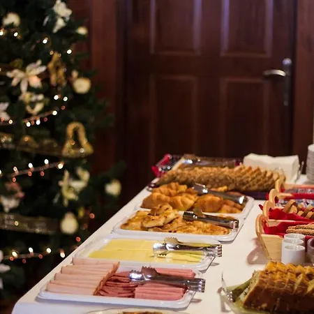 Nifada Tou Vorra Gasthof Agios Athanasios (Pella)