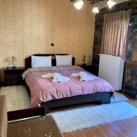 Guest house Nifada Tou Vorra Agios Athanasios (Pella)