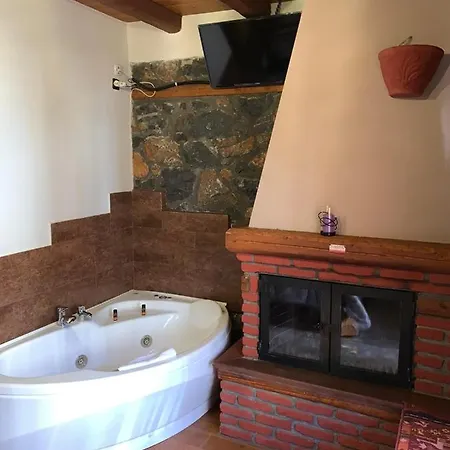 Gasthof Nifada Tou Vorra Agios Athanasios (Pella)