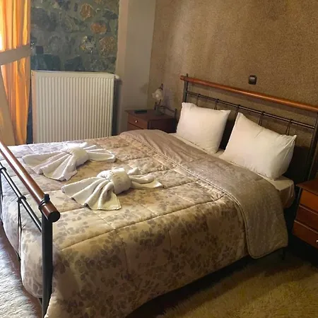 Gasthof Nifada Tou Vorra Agios Athanasios (Pella)