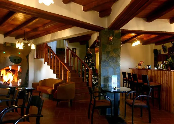 Nifada Tou Vorra Pensionat