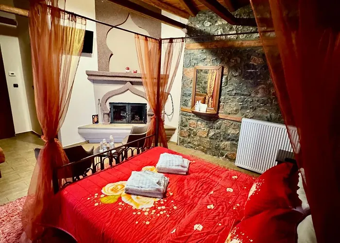 Nifada Tou Vorra Pensionat Agios Athanasios (Pella)