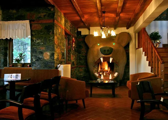 Nifada Tou Vorra Pensionat