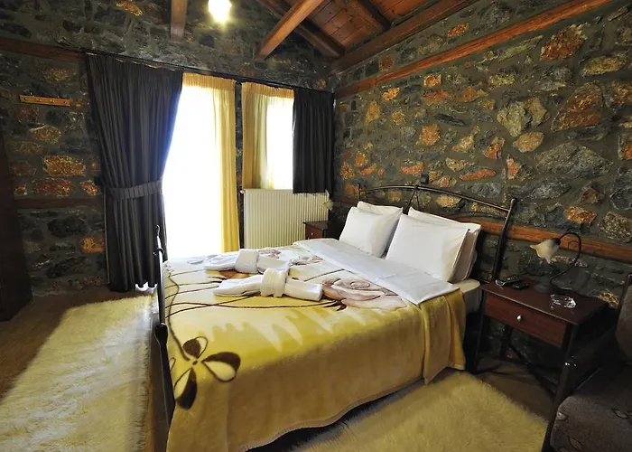 Nifada Tou Vorra 3* Agios Athanasios (Pella)