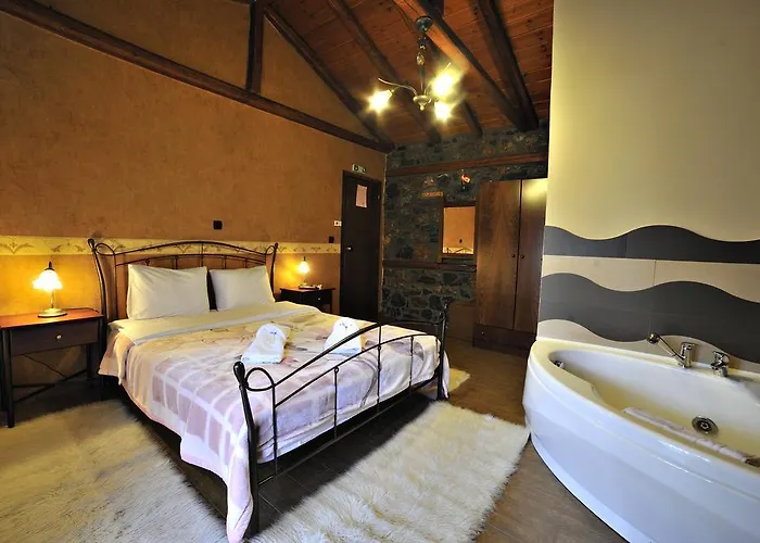 Nifada Tou Vorra Pensionat