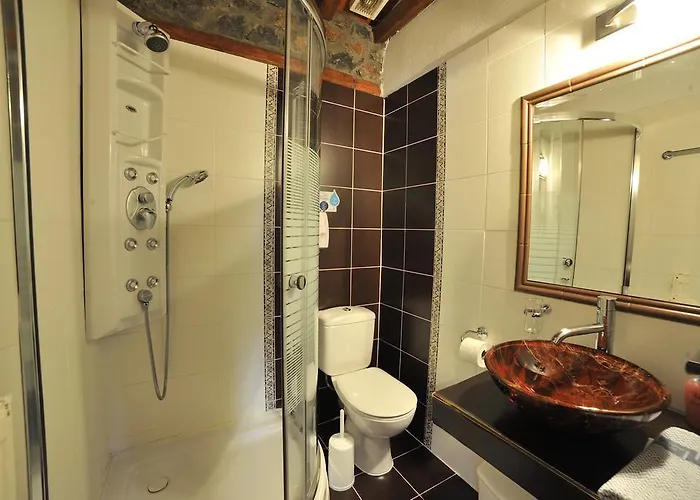 Pensionat Nifada Tou Vorra