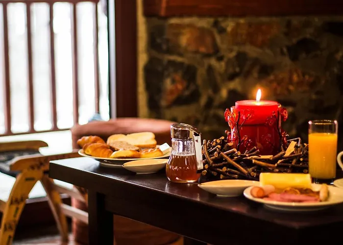 Nifada Tou Vorra Pensionat 3*