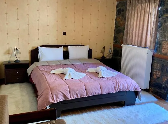 Pensionat Nifada Tou Vorra Agios Athanasios (Pella)