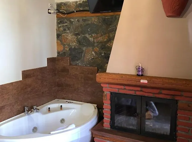 Pensionat Nifada Tou Vorra Agios Athanasios (Pella)