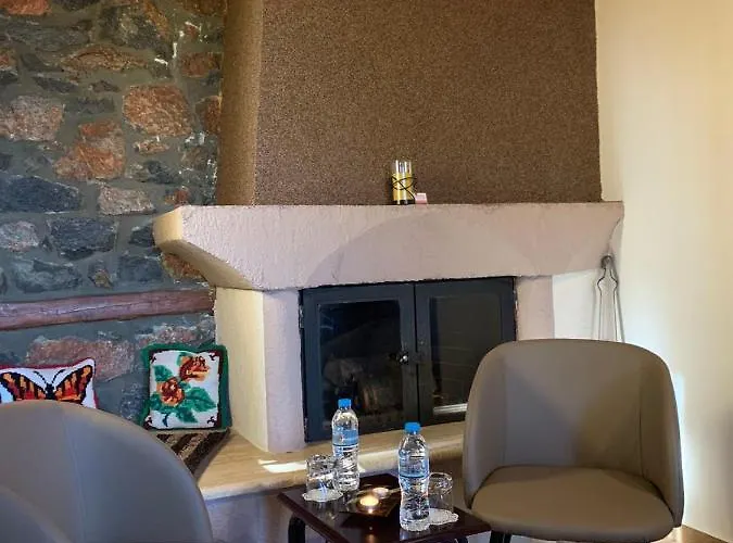 Nifada Tou Vorra Pensionat 3*