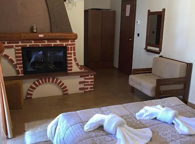 Nifada Tou Vorra Pensionat Agios Athanasios (Pella)