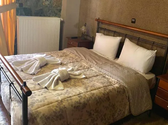 Pensionat Nifada Tou Vorra Agios Athanasios (Pella)