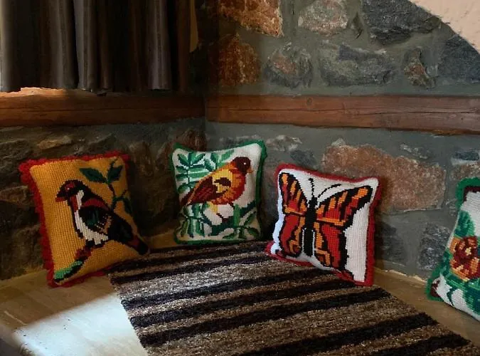 Pensionat Nifada Tou Vorra 3*