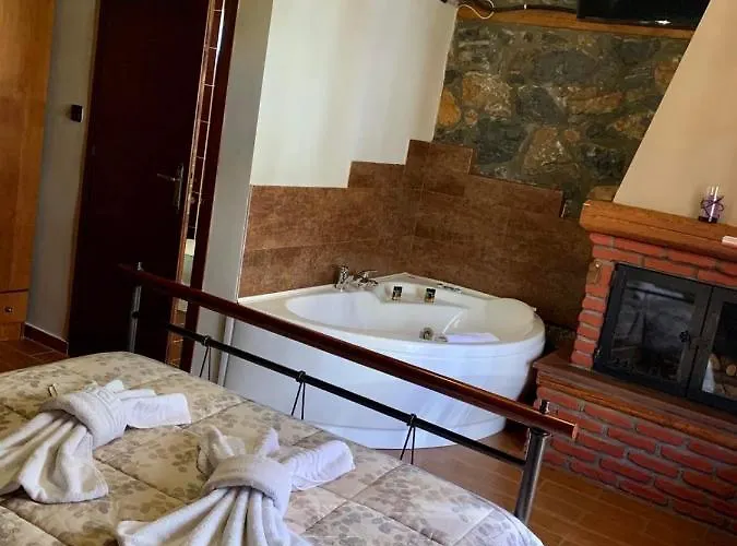 Pensionat Nifada Tou Vorra